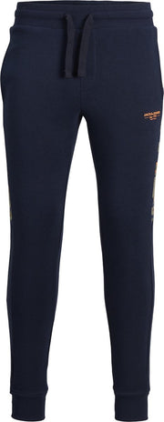 JACK&JONES JJIWILL JJSOLDIER SWEAT PANTS AMAN Heren Broek - Maat S