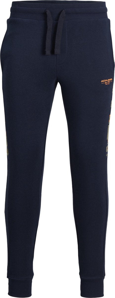 JACK&JONES JJIWILL JJSOLDIER SWEAT PANTS AMAN Heren Broek - Maat S