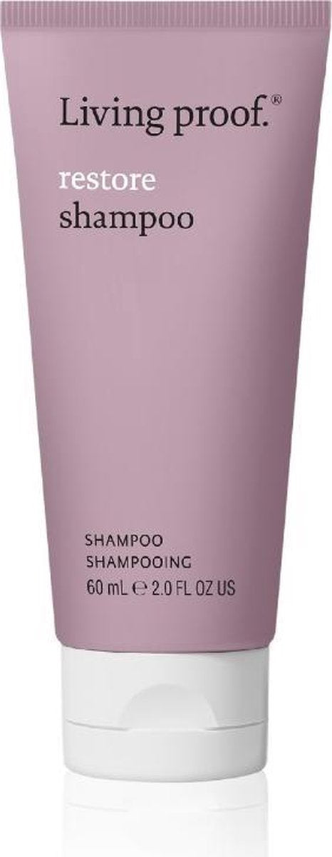 Living Proof Restore Shampoo 60ml -  vrouwen - Voor