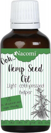 Nacomi - Olej z Nasion Konopii Indyjskiej 50ml