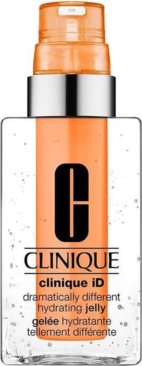 Clinique iD Dramatically Different Hydrating Jelly Active Cartridge Concentrate - Vermoeide Huid - 125 ml