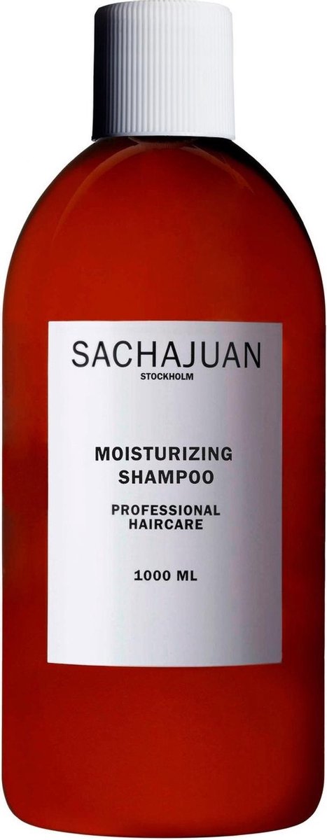 SACHAJUAN Dry Hair Shampoo 1000 ml