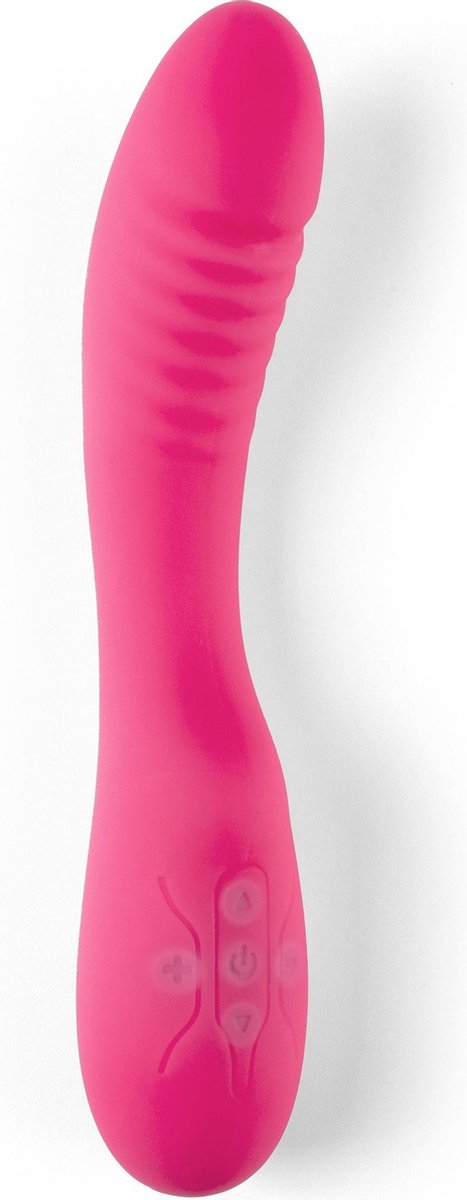 5011470050 | G-SPOT VIBRATOR V5 ROSE