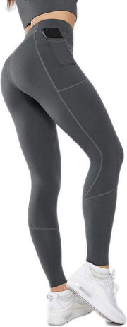 MW® Sportlegging Dames High Waist - Yoga Pants - Sportbroek voor Fitness