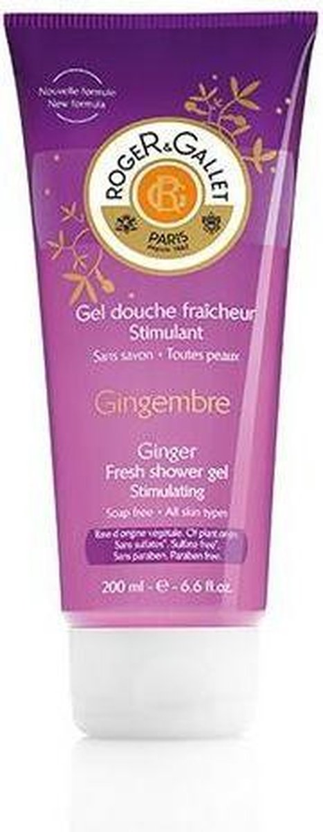 Roger & Gallet  Gingembre Douchegel 200 ml