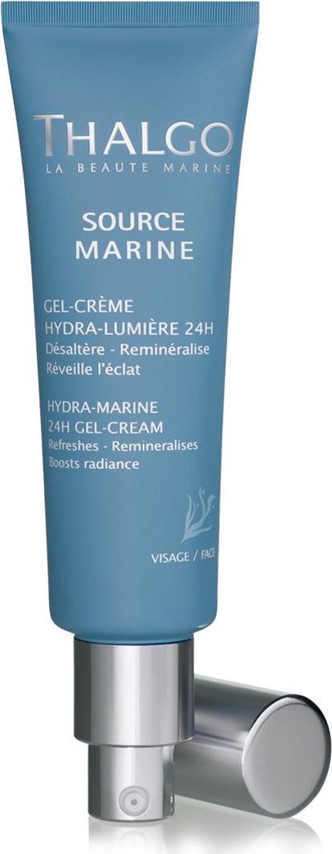 Thalgo - Source Marine Hydra-Marine 24H Gel Cream - Moisturizing Skin Gel