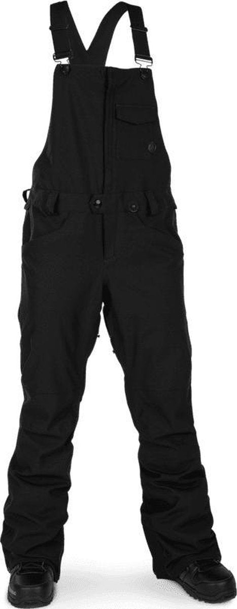 Volcom Swift BIB snowboardbroek black