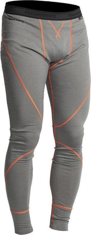 Halvarssons Light wol Longs grijs 3XL
