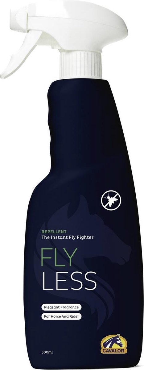 Cavalor flyless vliegenspray