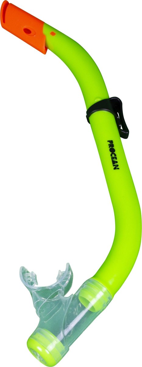 Procean kindersnorkel groen