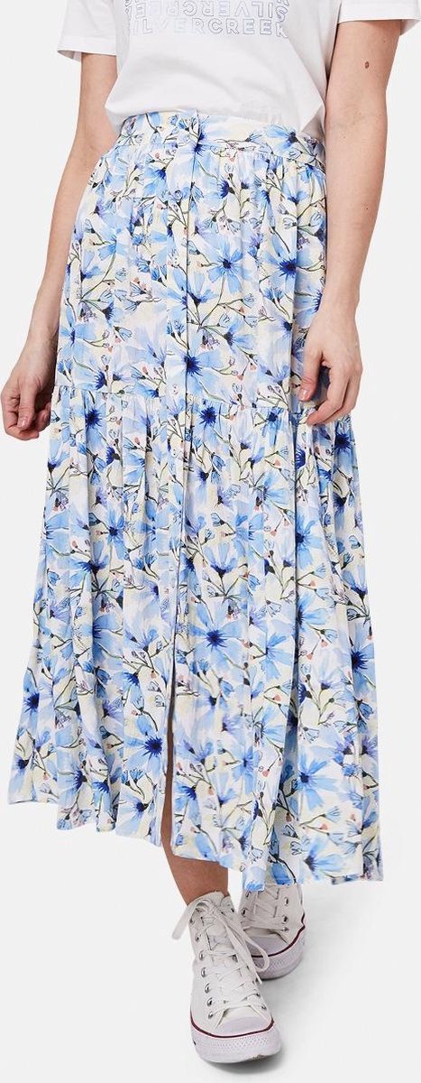 Silvercreek  Farrah Rok  Vrouwen Multi L