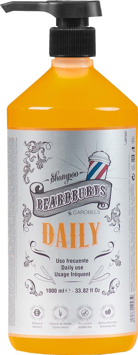 Haarshampoo Daily - Professional