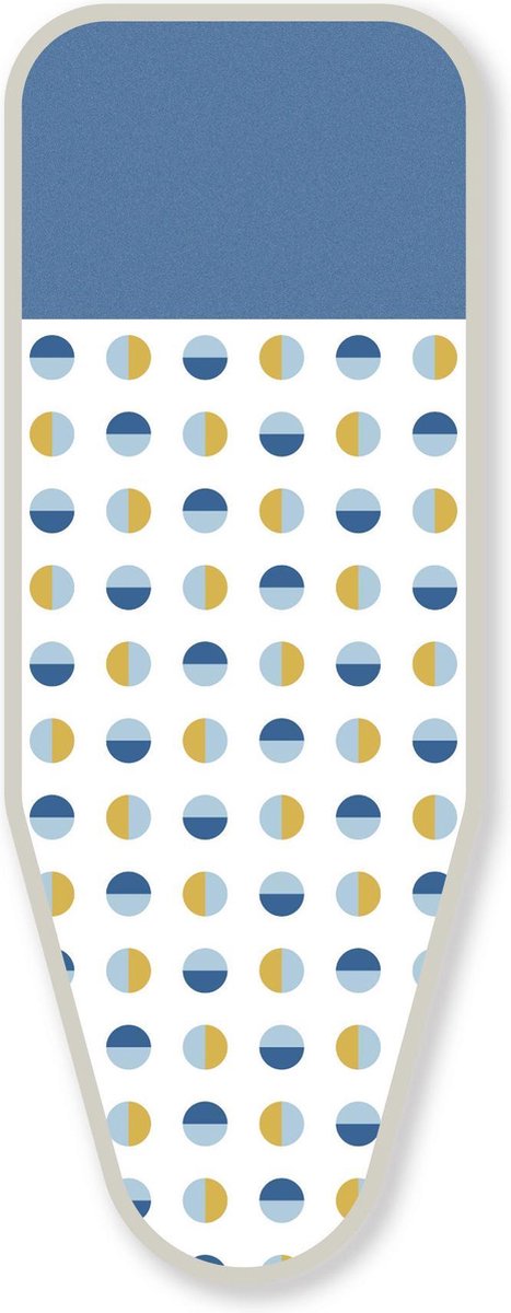 LaundrySpecialist® Strijkplankovertrek Parking L/XL - Blauw