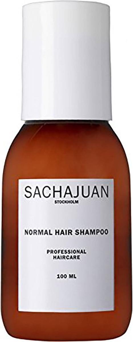SachaJuan Normal Hair Shampoo 100ml -  vrouwen - Voor