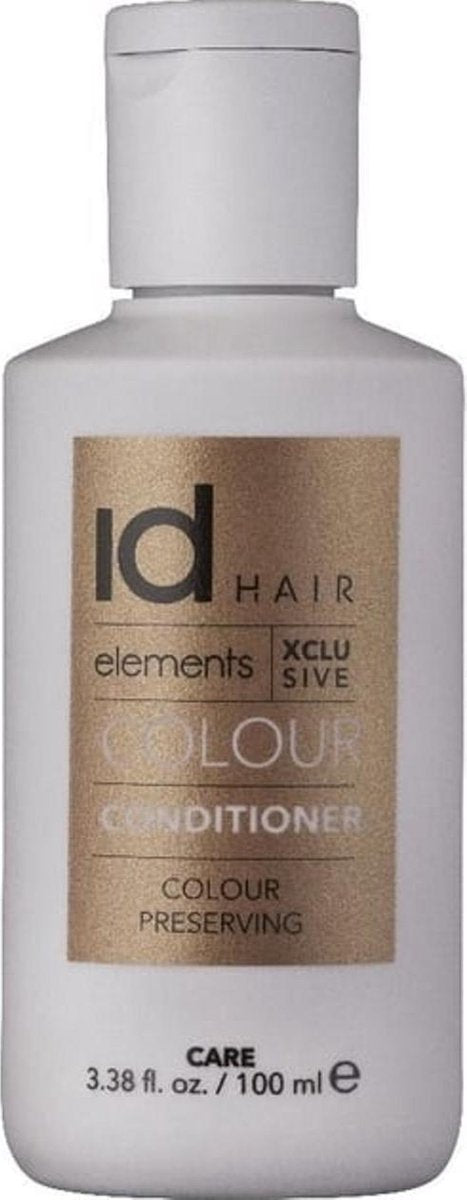 idHAIR Elements Xclusive Colour Conditioner 100ml