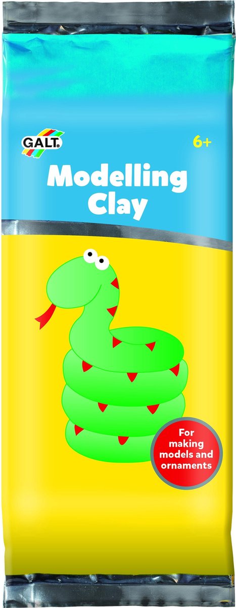 Galt - Modelleerklei - 1