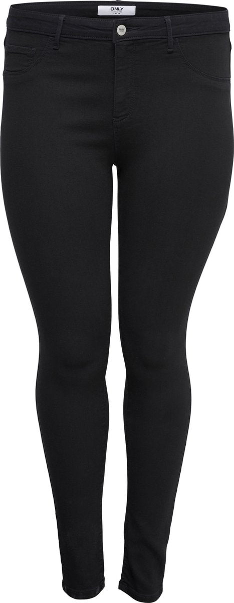 Only Carmakoma Thunder Dames Skinny Jeans - Maat XL (48)