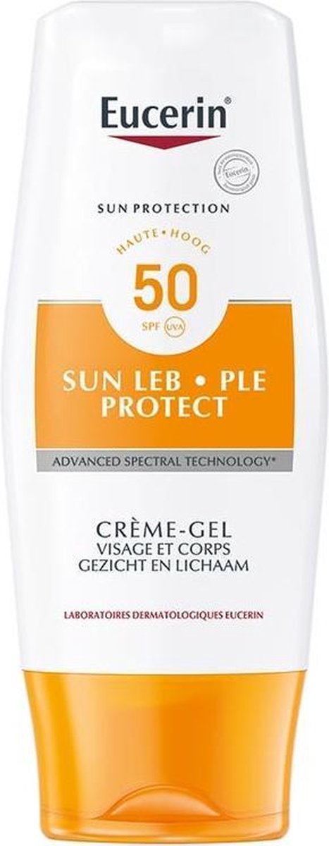 Eucerin Sun Protect Gel-Crème SPF50