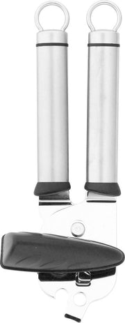 Horwood Blikopener Judge Tubular Aluminium Zilver/zwart
