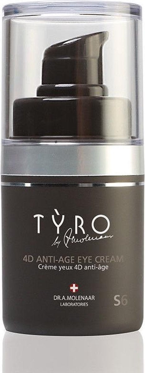Tyro 4D Anti-Age Eye Cream Oogcrème - 15ml