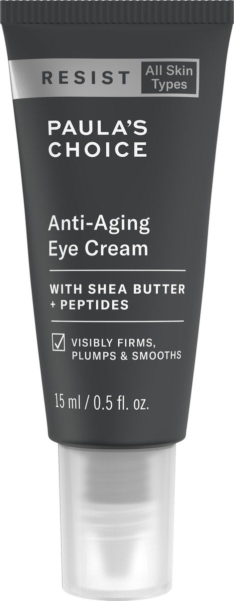 Paula's Choice Resist Anti-Aging Hydraterende Oogcrème - 15 ml
