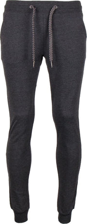 Donnay Joggingbroek met elastiek - Sportbroek - Dames - Maat M -Grijs