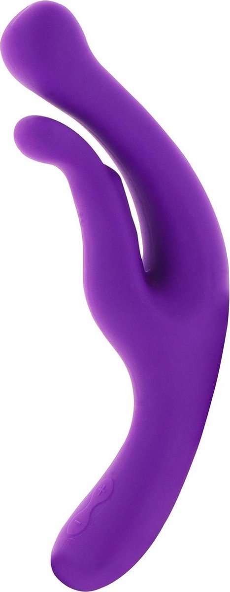 ToyJoy - G-Booster Siliconen G-Spot Vibrator