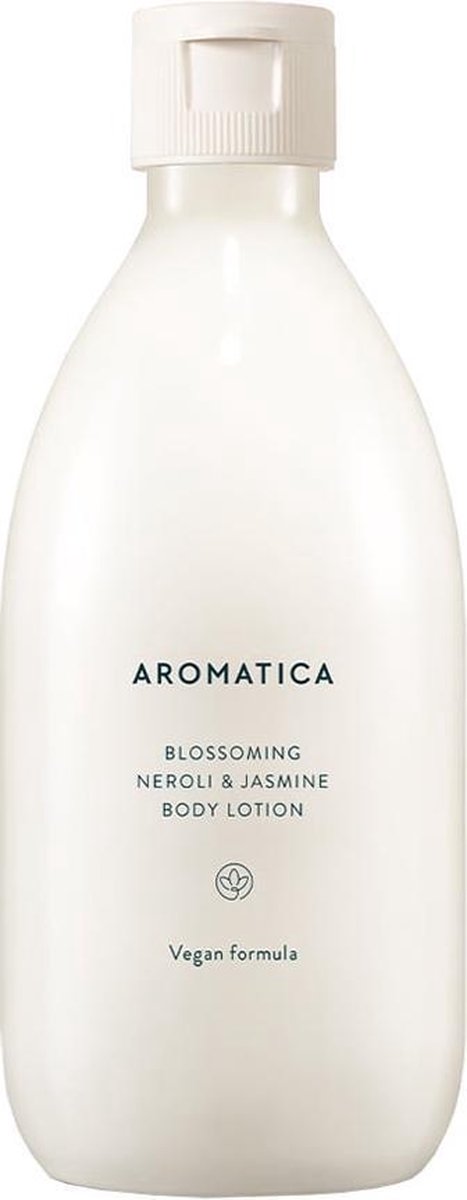 Aromatica Blossoming Neroli & Jasmine Body Lotion 300 ml