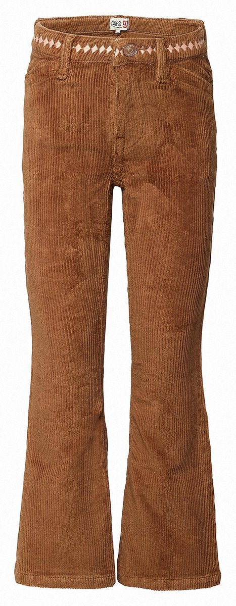 Noppies Broek Batumi - Rubber - Maat 116