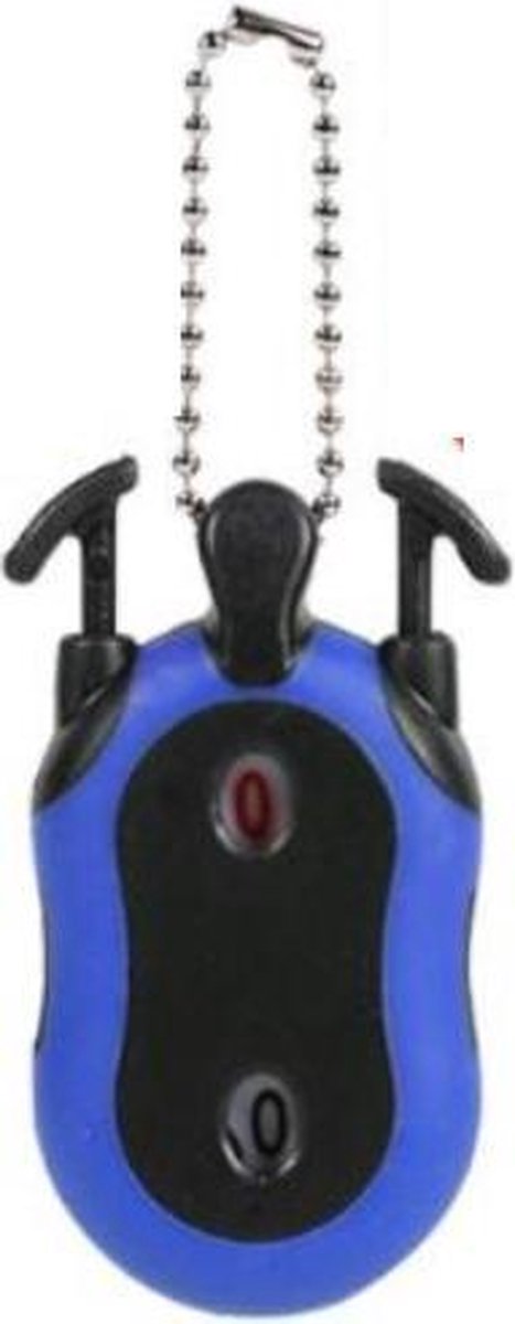 Firsttee Scoreteller - 2 SPELERS - Handteller - Teller - Tally Counter - Slagenteller - Ballen - Golf accessoires - Cadeau - Golftrainingsmateriaal - Sport - Training - Trolley - Swing - Golfballen - Trainingsmaterialen - Golfset - Tees - Putting