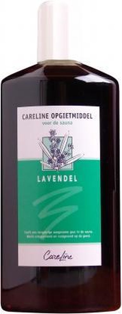 Opgietmiddel Sauna - Lavendel (merk; Careline) 500 ml