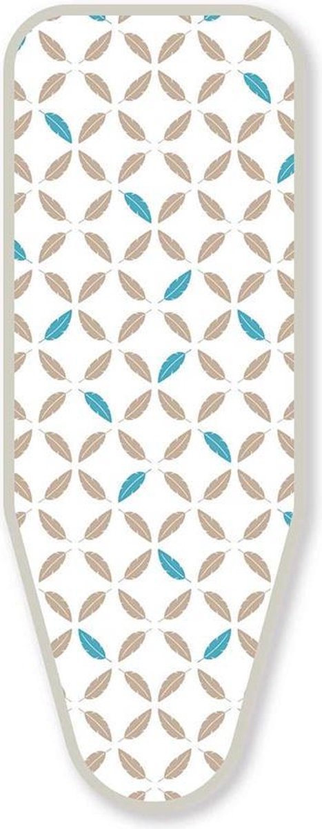 LaundrySpecialist MOUWPLANK OVERTREK 58 x 20 cm - universeel en geschikt voor alle standaard mouwplankjes met een afmeting tot max. 52x14 cm