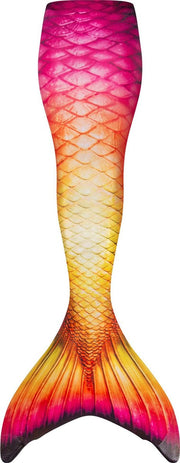 Fin Fun Hawaiien Sun - Zeemeerminstaart - Limited edition - Maat: 143 - 152