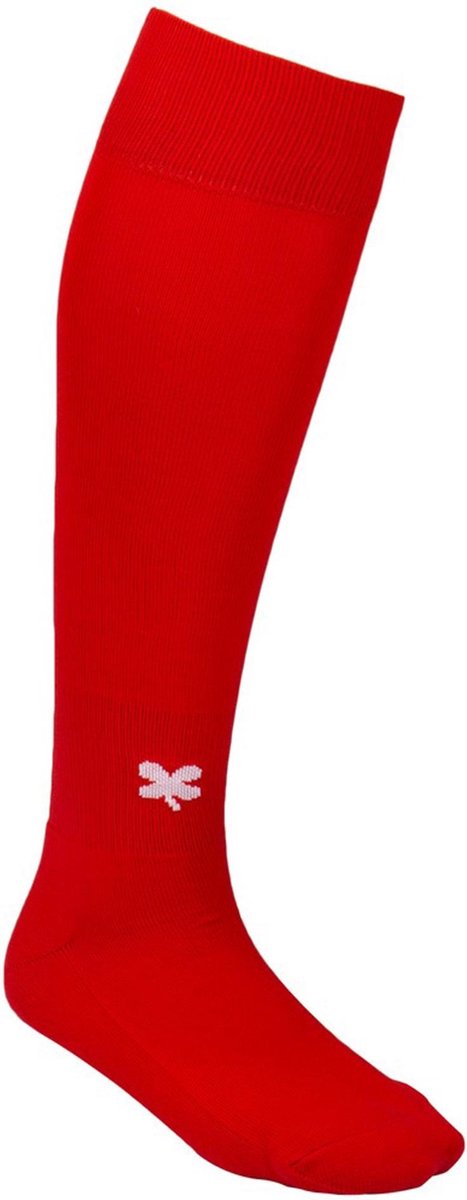 Robey Socks - Voetbalsokken - Red - Maat Kids