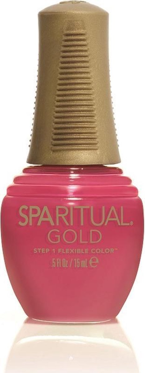 Spa Ritual Gold Collection - Strike A Pose 15ml