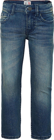 Noppies Jeans Ladner Stone Used Jongens - Maat 140