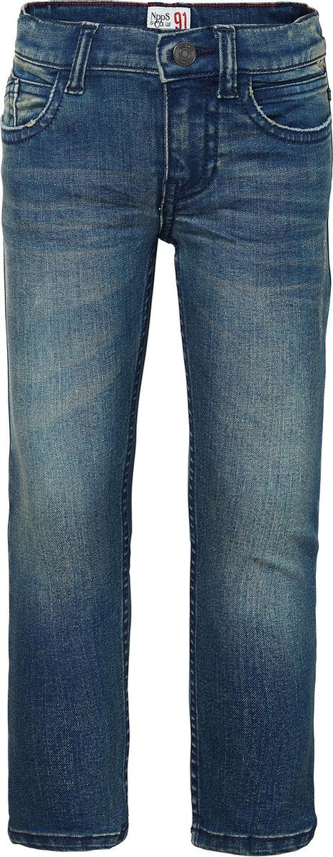 Noppies Jeans Ladner Stone Used Jongens - Maat 140