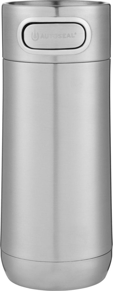 Contigo Luxe geïsoleerde drinkfles - Stainless steel - 360ml