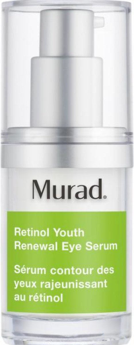 Murad - Retinol Youth Renewal Eye Serum -  minimaliseert rimpels en kraaienpootjes