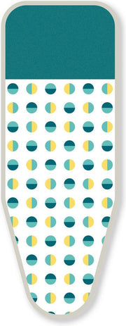 LaundrySpecialist® Strijkplankovertrek Parking S/M - Groen
