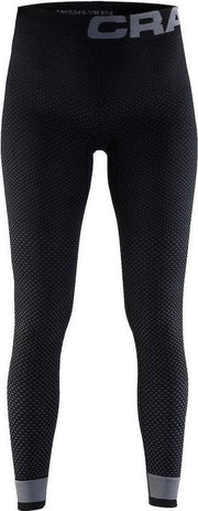 Craft Warm Intensity dames thermobroek zwart dessin