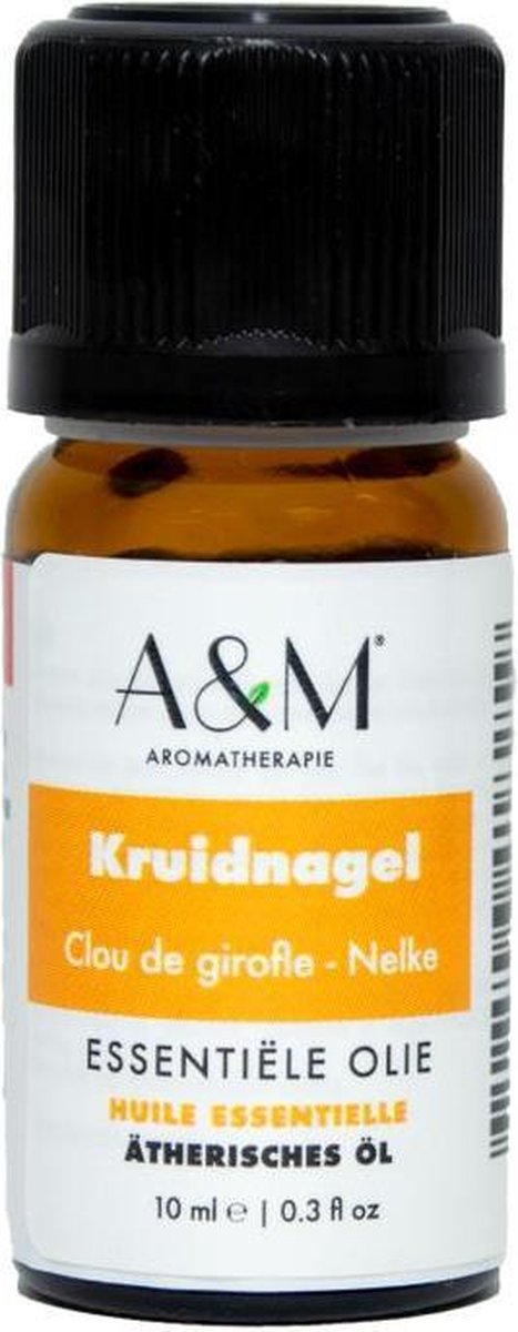 A&M Kruidnagel 100% pure Etherische olie