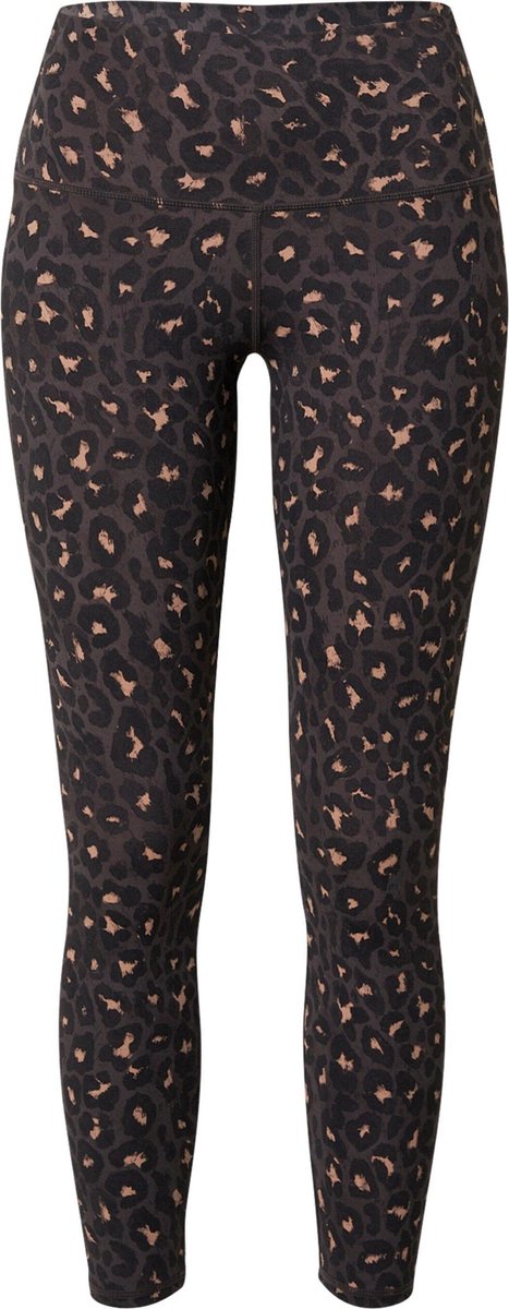Varley sportbroek luna Lichtbruin-M