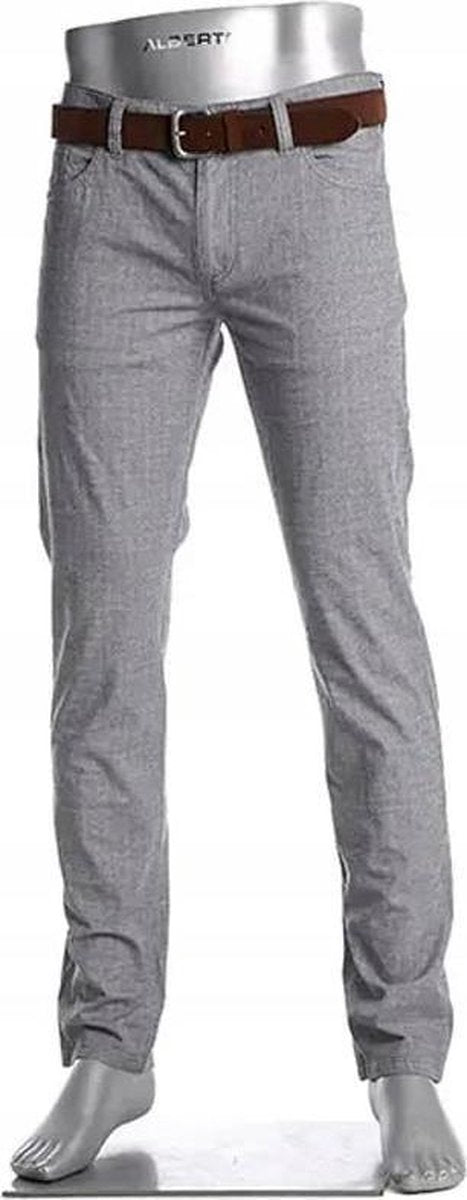 Alberto  Jeans - 4817-1924 Pipe DS Summer royal Midgrijs (Maat: 36/34)