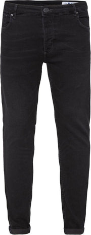 WE Fashion Heren skinny fit super stretch jeans - Maat W30 X L32