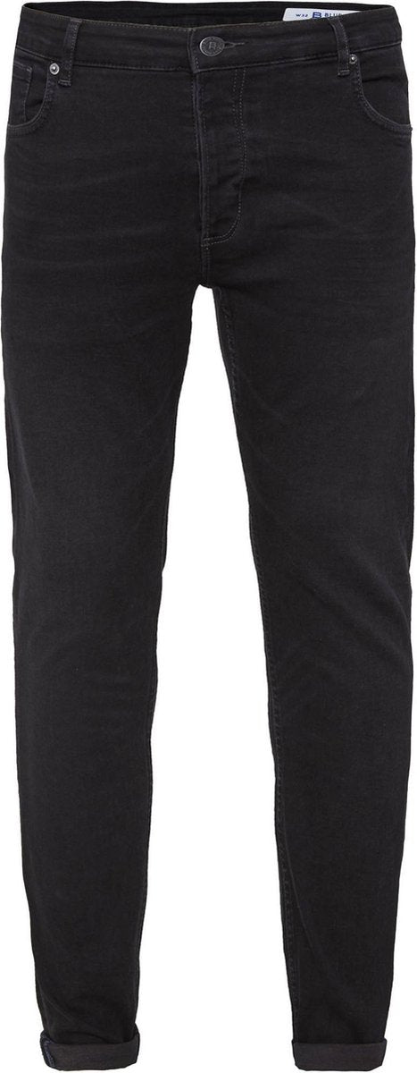WE Fashion Heren skinny fit super stretch jeans - Maat W30 X L32