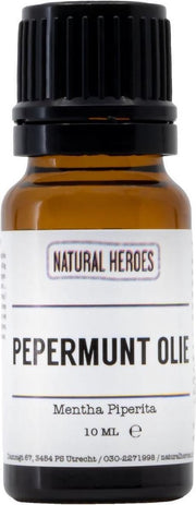 Pepermunt Essentiële Olie (Mentha Piperita) 10 ml