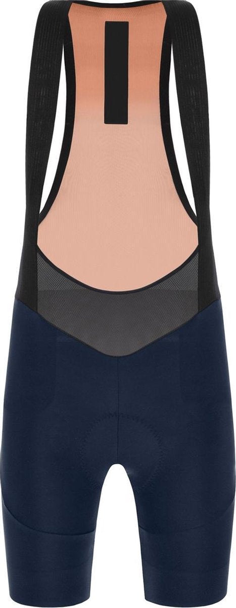 Santini Sleek Raggi Bib-Shorts C3W Seat Pad For Women  - Maat M