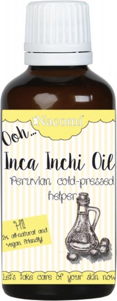 Inca Inchi Olie olej inca inchi 50ml