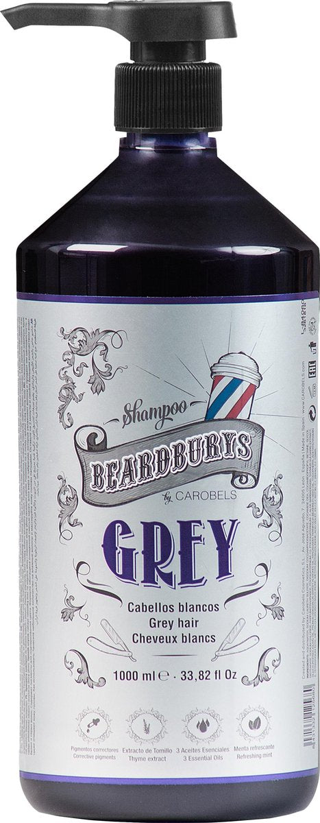 Haarshampoo Grey - Professional